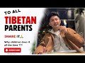 ‼️A Video for Tibetan Community ‼️/Should parents Change?#Tibetan #TibetanVlogger #LatestTibetanVlog
