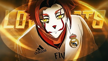 Blue Lock x Halloween 🎃 - LOVESHOTS「AMV/EDIT」4K