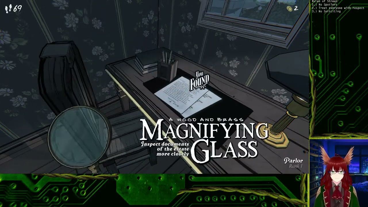 Blue Prince: Will we reach the Antechamber today?