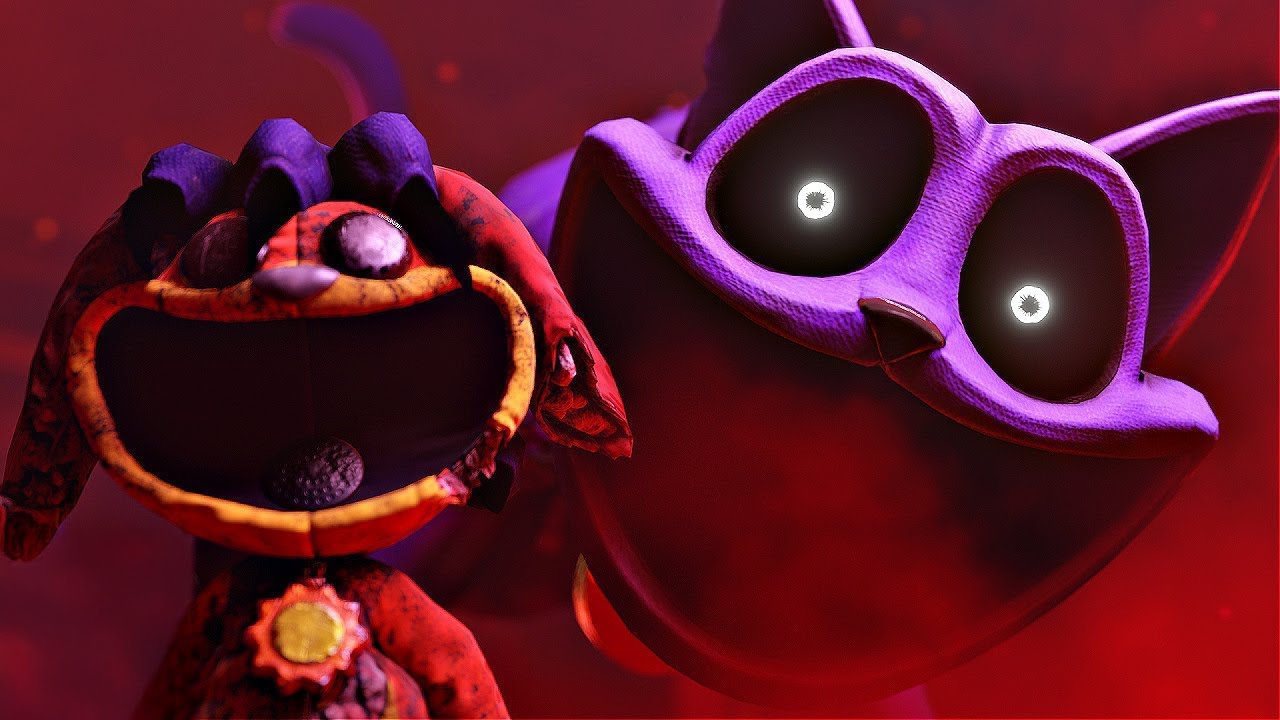 殺人おもちゃがいる工事から脱出しろ『前編』【Poppy Playtime Chapter 3】