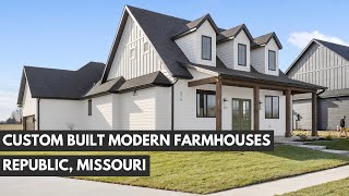 Live in Valley Trail Neighborhood in Republic, Missouri