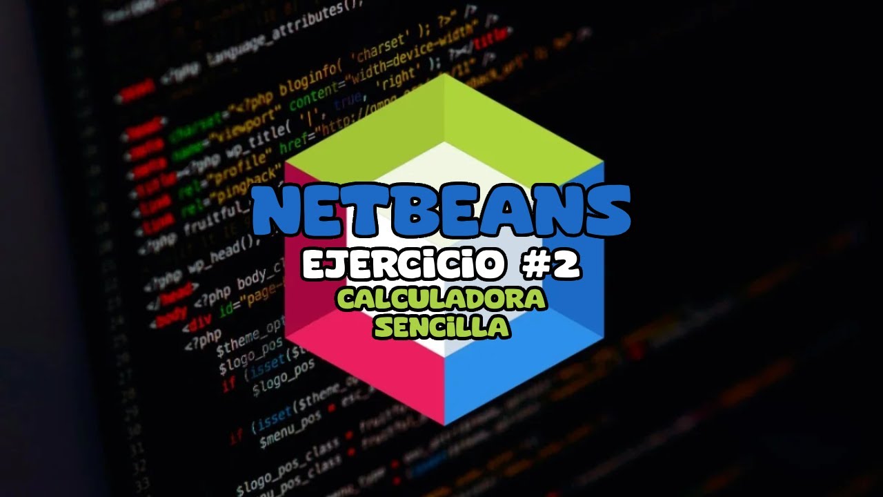 Calculadora Sencilla en JAVA NetBeans | Curso - YouTube