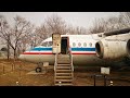[Cockpit & Cabin] China Northwest Airlines BAe 146