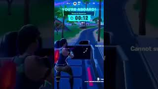 First time victory royale extraction #fortnite #fortniteclips #shorts #reels