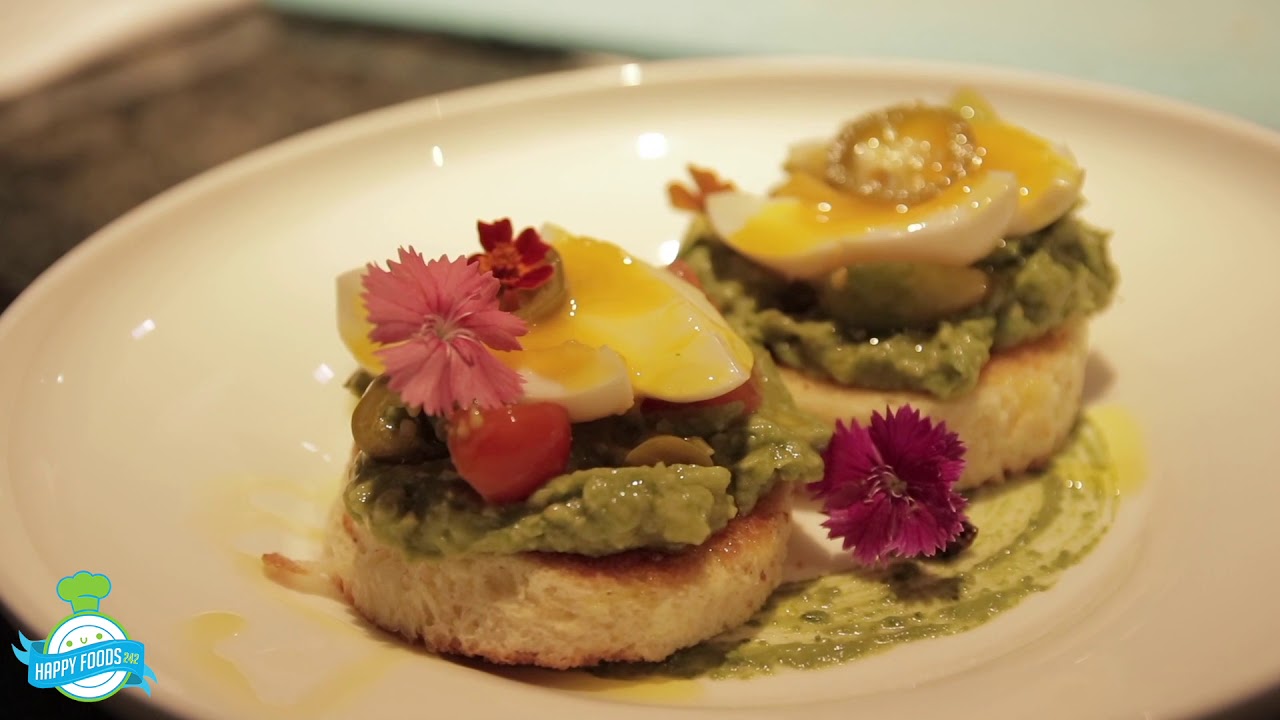 Happy Foods 242 - Season 7- Episode 1- Dune (Ocean Club) - YouTube