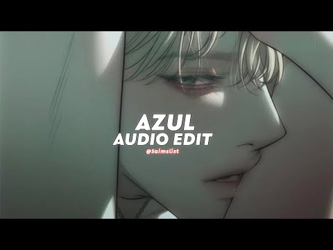 azul - j balvin (tiktok version) [edit audio]