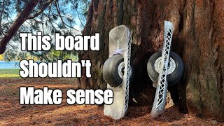 This board shouldn't make sense—the floatwheel atom