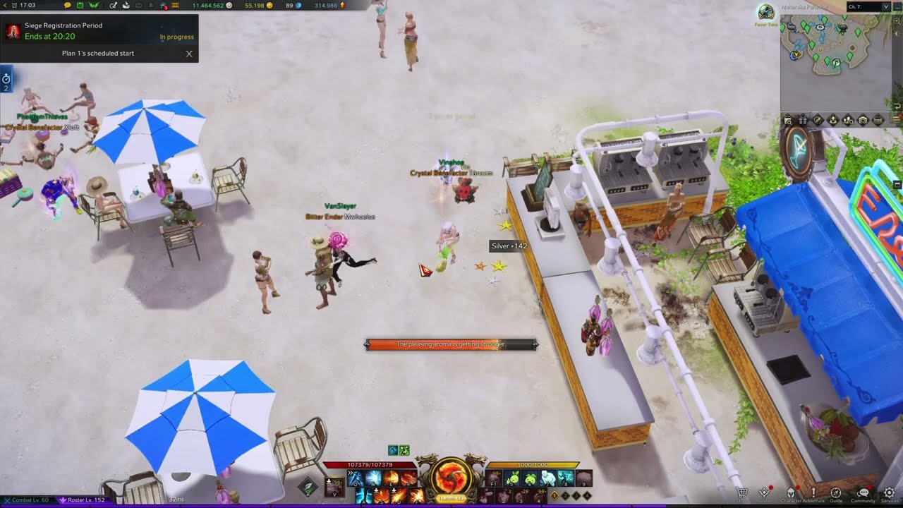 Lost Ark Lucky Mokoko Seed! (Free 5000 gold) YouTube