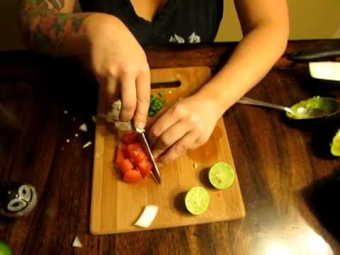 Asmr Guac