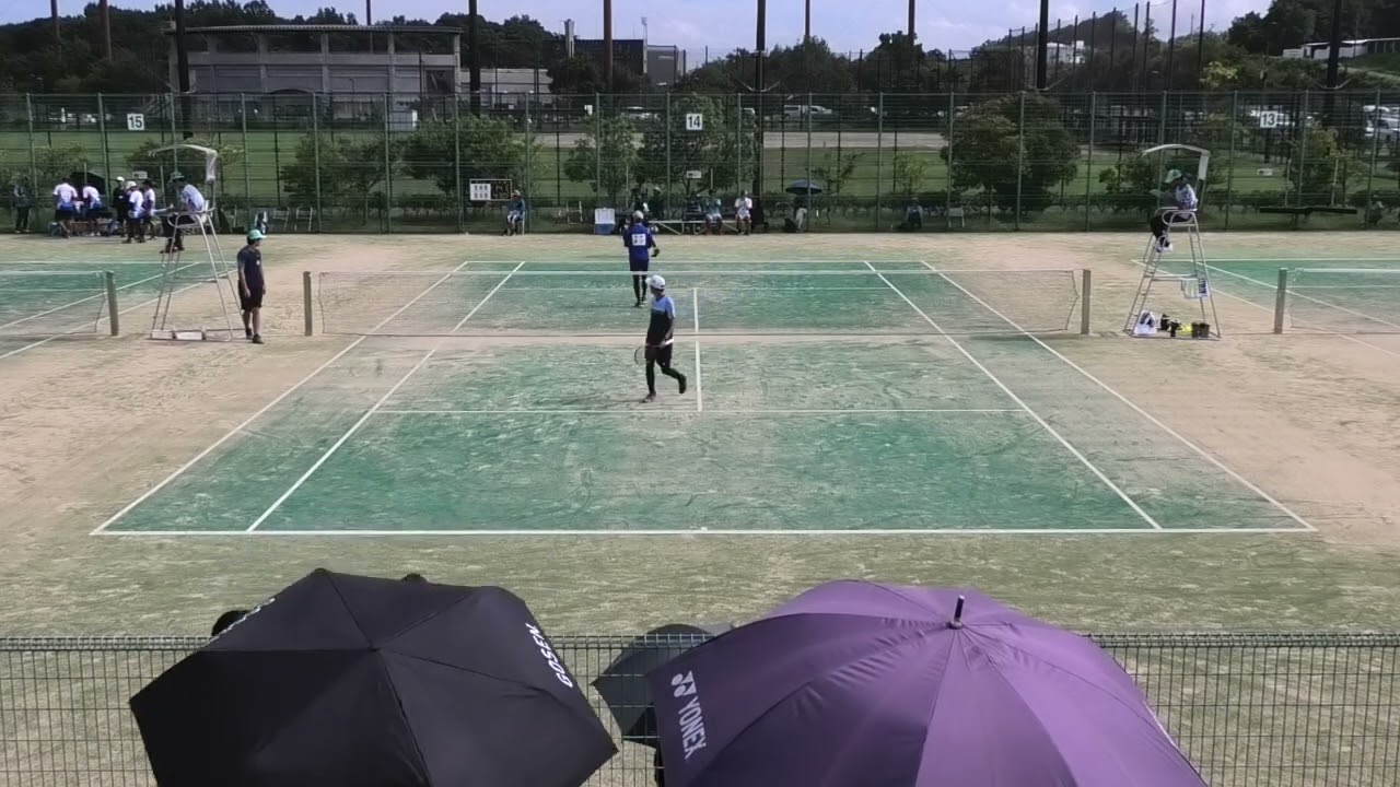 2023 九州ブロック国体 成年男子 宮崎-熊本 第三対戦