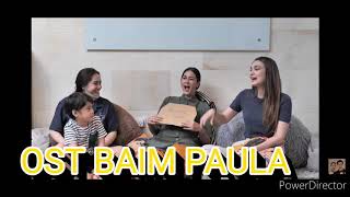 OST BAIM PAULA | I'll Get Over You Loving Caliber
