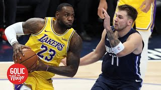 Why NBA fans should get excited about the NBA’s possible schedule changes | Golic and Wingo
