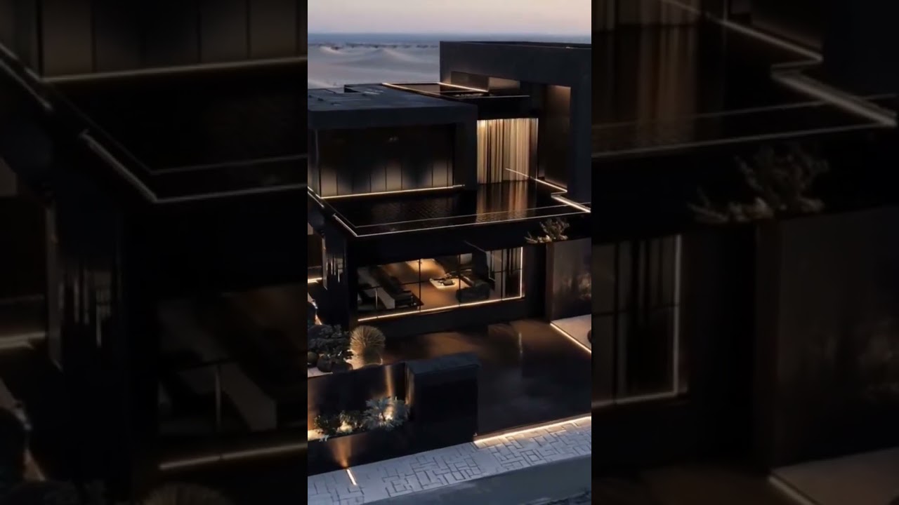 Inside Dubai’s Most Luxurious Villa 🏝️ | Billionaire Lifestyle Tour