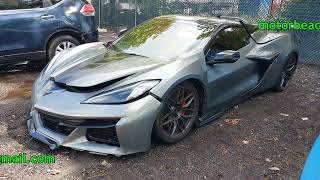 1G1YF3D34R5602769 Chevrolet 2024