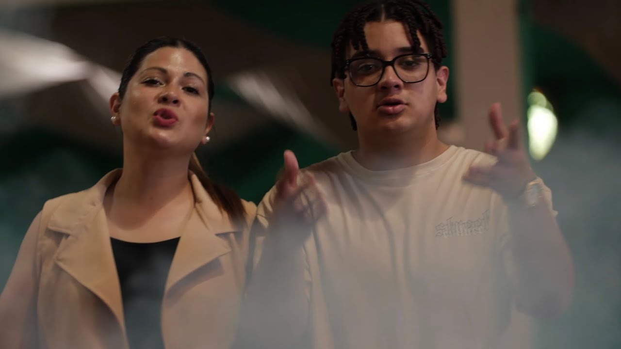 Filamento Ft. Ruth Ibañez - Jesus Mi Mejor Amigo (Videoclip Oficial)