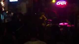 Challenger - Takeout (Live)