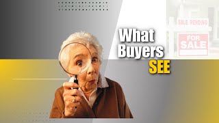 What Buyers Notice First When Touring a Home | Home Selling Tips That Make a Big Impact