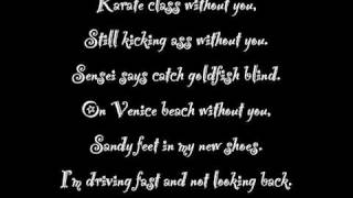 Without You with Lyrics