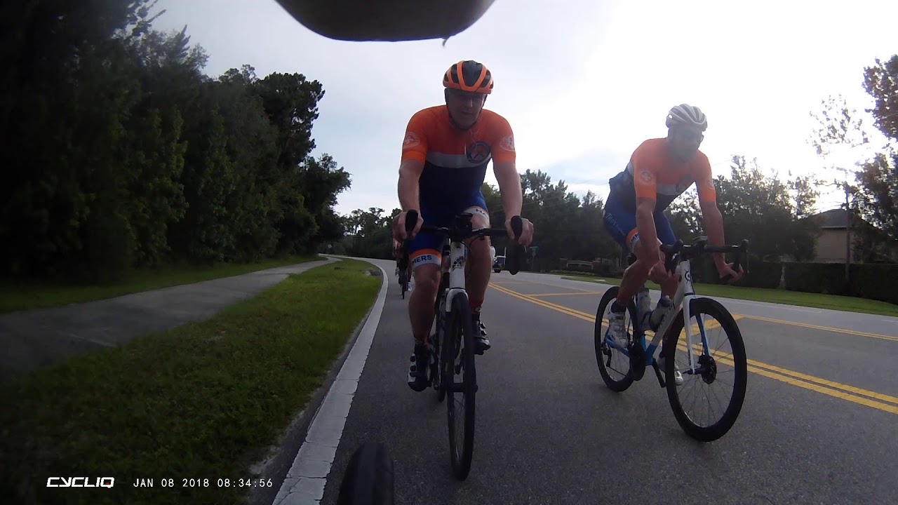 Hammer TEMPO Ride Pre Sag Sprint 6132020 YouTube