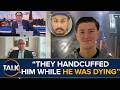 This Is INSANE!” | Henry Nowak Handcuffed While Dying After Fatally Stabbed