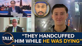 This Is INSANE!” | Henry Nowak Handcuffed While Dying After Fatally Stabbed