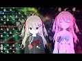 Neuro-Sama V3 x Evil Neuro sings ROKI (neuro) [Karaoke Cover Version]