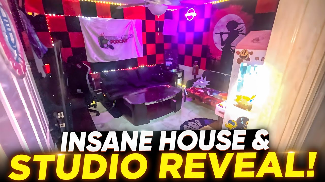 Podcast Setup Reveal — video thumbnail