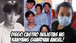 Famous Dating aktor na si Diego Castro Namataang walang malay sa CR ng isang grocery store Profile