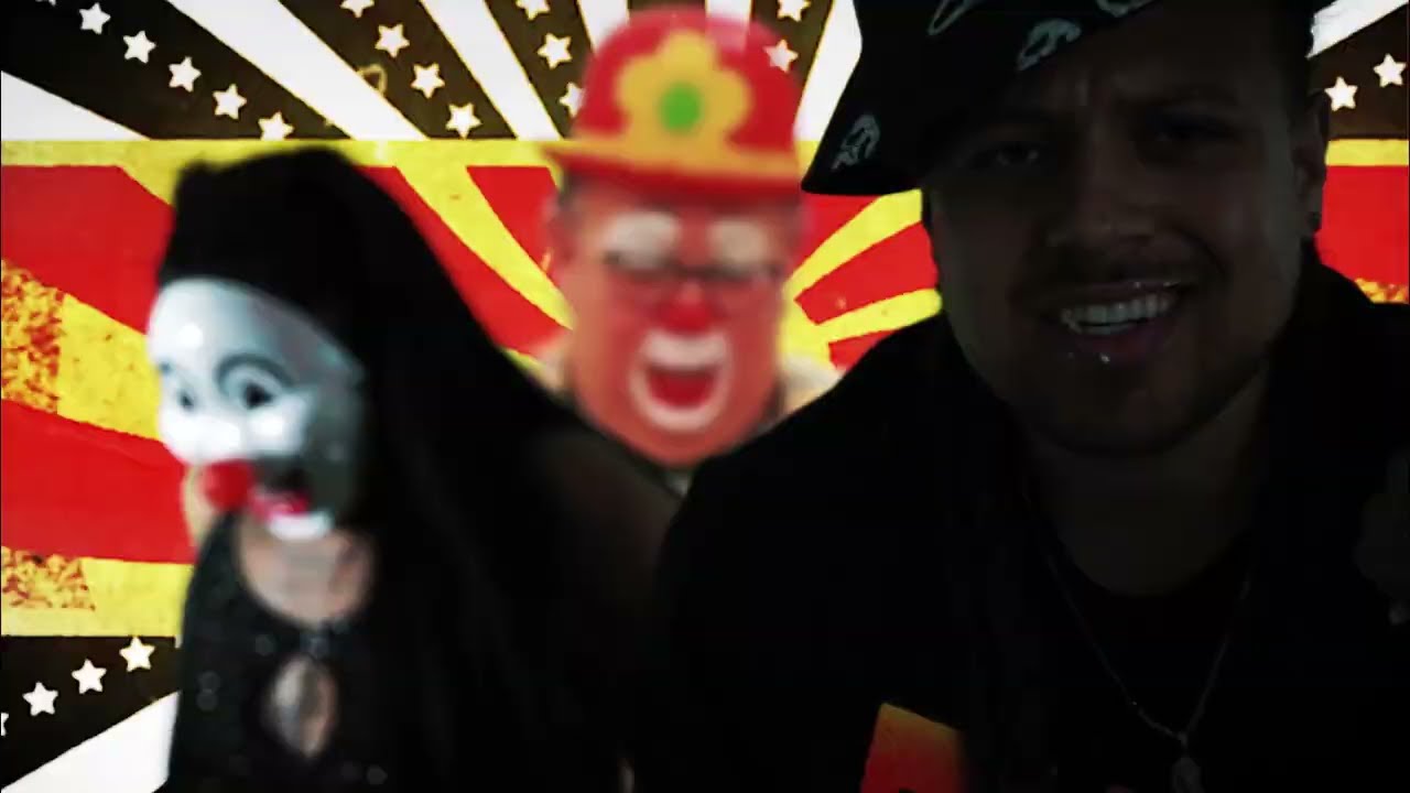 Sean Mo - Clown Town (Official Video)