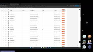 Procore Virtual Training Session (March 20, 2026)