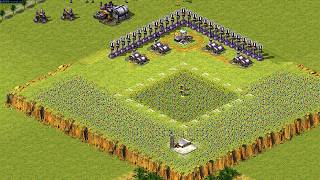 Red Alert 2 | Yuri's Revenge | 7 vs 1 | Extreme beta AI | Korea