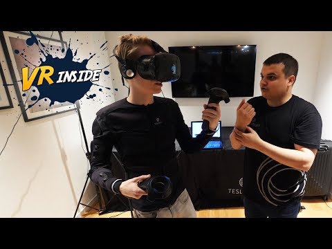 VR Inside Podcast - Teslasuit, Mirage Solo, Red Matter & Star Trek: Next Generation (Ep.36) - VR Inside Podcast - Teslasuit, Mirage Solo, Red Matter & Star Trek: Next Generation (Ep.36)
