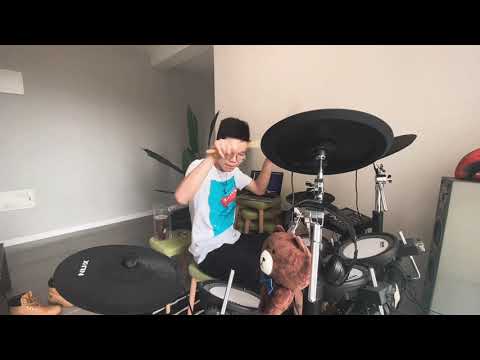 Drum Solo--名探偵コナン+运命のルーレット廻して