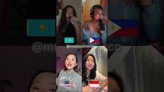 Who sang it better - Party 4  u - Charli xcx #shortvideos #cover