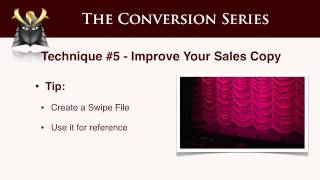 How to Increase Website Sales - Part 3