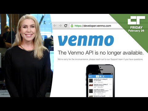 Venmo Abruply Kills Developer API Access | Crunch Report