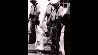 "I'd Rather Be Lonely"-The Black Angels