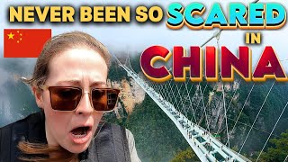 THIS is WHY The WORLD CAN'T Compete with China's Infrastructure | Shocked in Zhangjiajie 🇨🇳