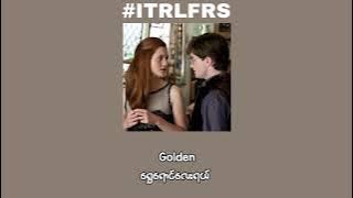 Harry Styles - Golden [MM Sub]