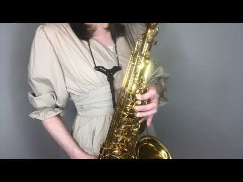 AUTUMN LEAVES～枯葉The Autumn Leaves～　altosaxophone