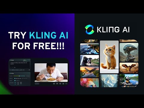 Kling AI is Now Publicly Available