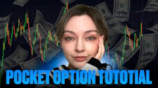 POCKET OPTION TUTORIAL | BINARY OPTIONS FOR BEGINNERS