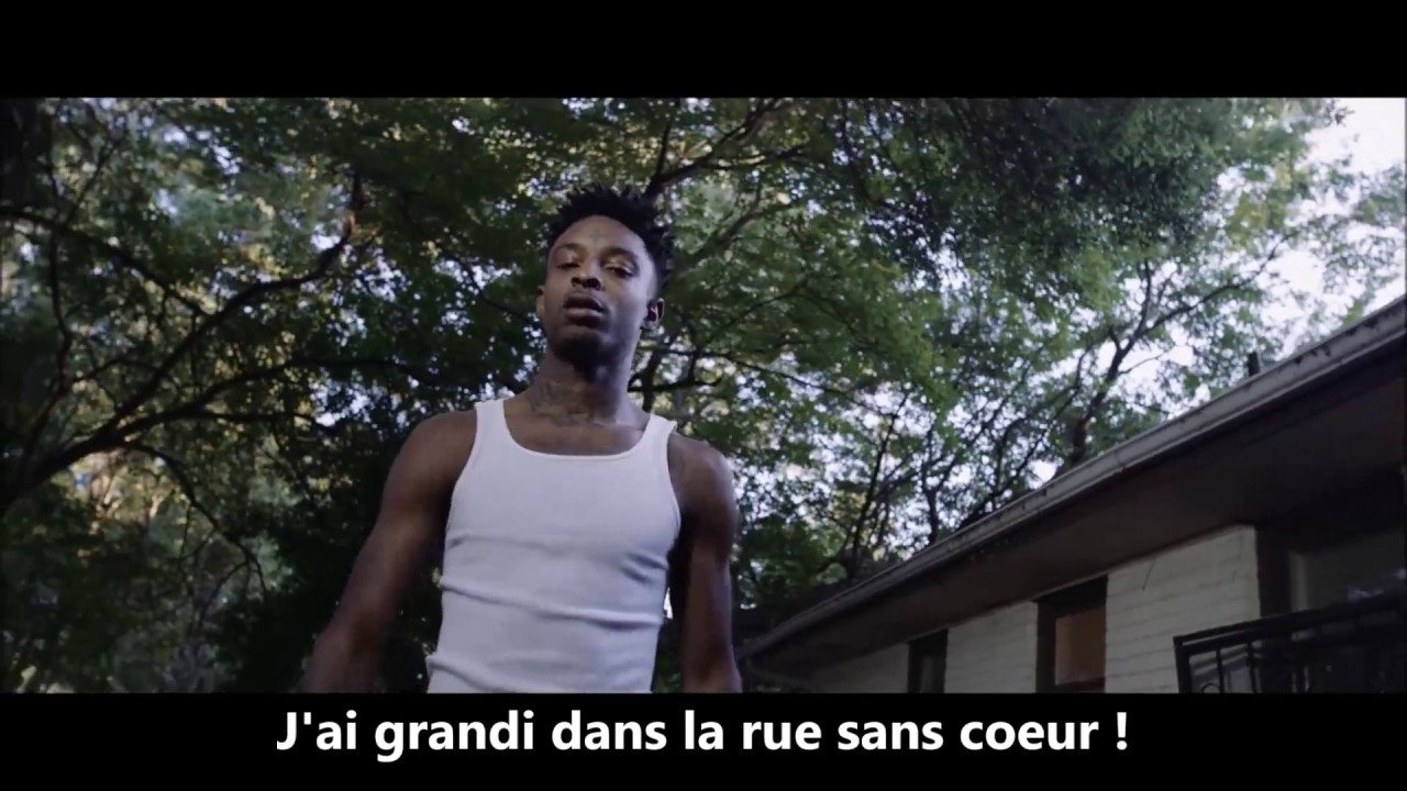 Traduction : 21 Savage - No Heart