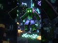 CREEPER VS TNT!! 💥 CRAZY MINECRAFT EXPLOSION! 😱 #shorts #minecraft