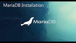 Maria Db Basics  01  Installing Mariadb On Windows  Tamil  How To Install Mariadb