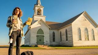 Bankrupt at 24, She Bought an Abandoned Church—What Was Sealed Below Changed Her Life