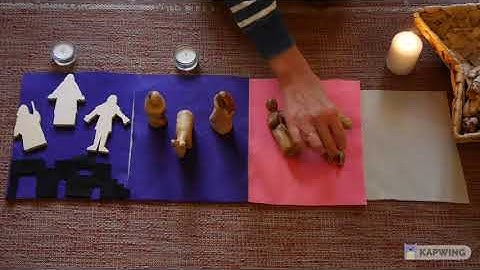 Godly Play: Advent 3