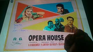 Horacio the handsnake - Opera House (Indian film)