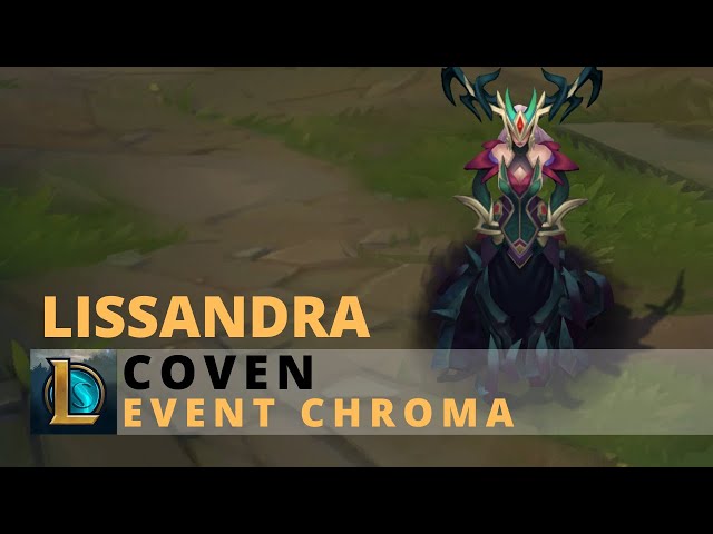 Lissandra Skins & Chromas :: League of Legends (LoL)