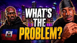 What’s the Problem? FBA vs Immigrant Debate Gets Heated | Sudanese & Haitian Callers